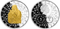 Czech Republic 5 NDZ 2014 Czech Republic – Silver Coin 5 NZD Palladium o... 0.00 £  +  26.01 £ shipping