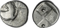 Greece hemidrachm Greece – Thrace, Cherronesos, hemidrachm (386–338 BC) ... 33.20 £  +  26.01 £ shipping