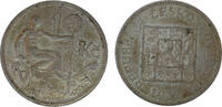 Czechoslovakia 10 Kronen 1932 Československo -10 koruna, 1932  8.15 £  +  26.01 £ shipping