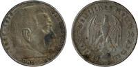 Germany 5 Mark 1936 A Germany - 5 Mark, 1936, Hindenburg A  17.25 £  +  26.01 £ shipping
