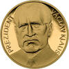 Czech Republic 2008 Czech Republic – 1/4 Oz Gold Medal President Václav ... 0.00 £  +  26.01 £ shipping