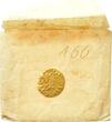Schweiz Triens, Tremissis um 630-634 MEROVINGIANS, Sitten? AV Tremissis (sehr selten) VF Randschlag