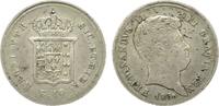 Italien-Neapel 10 Grana Sizilien Ferdinand II. 1830-1859 -
