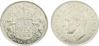 Kanada 50 Cent George VI. (1936-1952) -