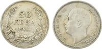 Bulgarien 20 Lewa 1930 Boris III. (1918-1943) vz 4.33 £  +  8.67 £ shipping