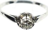 Schmuck Fingerring Brillantring -