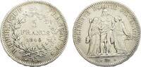 Frankreich 5 Francs Herkules A - Paris -
