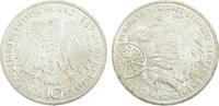 Deutschland 10 DM 1987 Römische Verträge unz 10.40 £  +  7.98 £ shipping