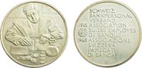 Schweiz Medaille 1968 Schweizer Bankenpersonal Verband 1968 unz 19.07 £  +  7.98 £ shipping