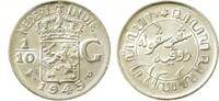 Niederländisch-Indien 1/10 Gulden Niederländisch Indien -