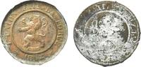 Belgien 10 Centimes 1862 Einseitiger Probeabschlag? siehe Bild 8.67 £  +  7.98 £ shipping