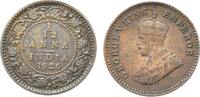 Britisch-Indien 1/12 Anna George VI. 1936 - 1952 -