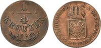 Römisch Deutsches Reich RDR 1/4 Kreuzer 1816 A Franz II. (I.) (1792-1835... 4.33 £  +  8.67 £ shipping