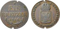 Römisch Deutsches Reich RDR 1 Kreuzer 1816 B Franz II. (I.) (1792-1835) ss 4.33 £  +  8.67 £ shipping