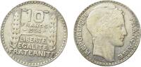 Frankreich 10 Francs -