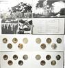 Russland 10 x 3 Rubel Russland + Sowjetunion 10 x 3 Rubel 1993-1995 2. Weltkrieg-World War II -