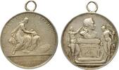 Deutschland / Schlesien Medaille Friedrich II., der Große, 1740-1786. -