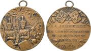 Schweiz, Geneve Medaille Medaille GENEVE - A La Jeunesse 1814 - 1914 -