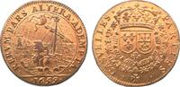 Frankreich Jeton Flandre française, Prise provisoire de Dunkerque, 1659 -