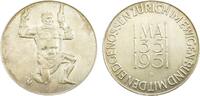 Schweiz Zürich Medaille 1951 Schützenmedaille 1951 Zürich im ewigen Bund... 19.07 £  +  7.98 £ shipping