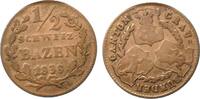 Schweiz 1/2 Batzen 1836 Kanton Graubünden -ss 12.14 £  +  7.98 £ shipping