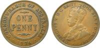 Australien 1 Penny 1926 ss-vz 3.47 £  +  8.67 £ shipping