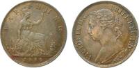 Grossbritannien Farthing -