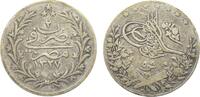 Ägypten 5 Qirsh 1327 (1910) Muhammad V, AH 1327-1332 (1909-1914) ss 15.61 £  +  7.98 £ shipping