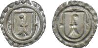 Schweiz Pfennig o.J. 17Jh. Stadt Basel vz 32.94 £  +  7.98 £ shipping