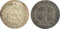 Schweiz Kreuzer 1797 unz/vz (RS angelaufen) 21.67 £  +  7.98 £ shipping