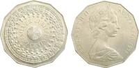 Australien 50 Cents 1977 25. Regierungsjubiläum von Elisabeth II. - Blüt... 4.33 £  +  8.67 £ shipping