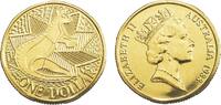 Australien 1 Dollars 1988 200. Jahrestag von Australien stgl 7.80 £  +  8.67 £ shipping