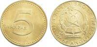 Angola 5 Kwanzas -