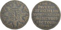 Schweiz, Genf 12 Sols 1590 / um 1900 vz 17.34 £  +  7.98 £ shipping