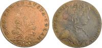 Deutschland Jeton ANNA-MARIA-CHRISTINA VON BAYERN (1660-1690) -