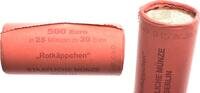 Deutschland Originalrolle Rolle mit 25 x 20€ Rotkäppchen - Berlin -