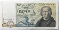 Italien 5000 Lire Colombo - 2nd type -