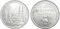 Schweiz Medaille 1939 Paul Kramer Neuchatel vz 6.94 £  +  8.67 £ shipping