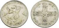 Norwegen 25 Öre König Haakon VII. (1906 - 1957) -