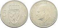 Norwegen 5 Kronen Olav V (1957-1991) -