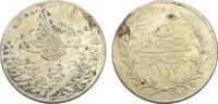Osmanisches Reich 10 Kuruş Sultan Abdülhamid II. (1876–1908) -