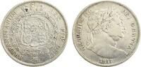 Grossbritannien 1/2 Crown Georg III. (1760 - 1820) -