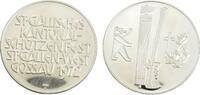 Schweiz Medaille 1972 St. Gallisches Kantonalschützenfest unz 13.00 £  +  7.98 £ shipping