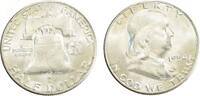 USA 1/2 Dollar 1954 Franklin Half Dollar unz 17.34 £  +  7.98 £ shipping