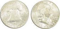 USA 1/2 Dollar 1954 Franklin Half Dollar unz 17.34 £  +  7.98 £ shipping