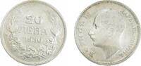 Bulgarien 20 Lewa 1930 Boris III. (1918-1943) vz 4.33 £  +  8.67 £ shipping