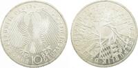 Deutschland 10 DM 1989 40 Jahre Bundesrepublik Deutschland BRD -unz 10.40 £  +  7.98 £ shipping