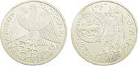 Deutschland 10 DM 1987 750 Jahre Berlin -unz 10.40 £  +  7.98 £ shipping