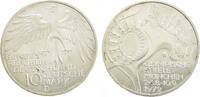 Deutschland 10 DM 1972 Olympiade in München 26.8-10.9.1972 -unz 10.40 £  +  7.98 £ shipping