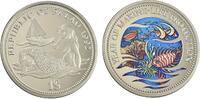Palau 1 $ Serie: Marine-Life Protection - Clownfisch -